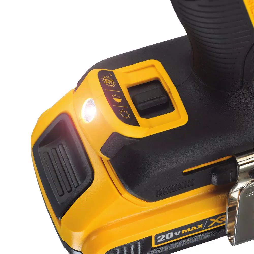 Best deal ๐ Specialty Power Tools DEWALT 20-Volt MAX XR Cordless Brushless Cable Stripper With Stapler, (1) 20-Volt 5.0Ah Battery & (1) 20-Volt 2.0Ah Battery ๐ 12 Best deal ๐ Specialty Power Tools DEWALT 20-Volt MAX XR Cordless Brushless Cable Stripper With Stapler, (1) 20-Volt 5.0Ah Battery & (1) 20-Volt 2.0Ah Battery ๐ - Image 10