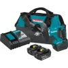 Best Pirce 🔔 Specialty Power Tools Makita 1/2 In. 18-Volt 5.0 Ah LXT Lithium-Ion Cordless Brushless Mixer Kit 👏