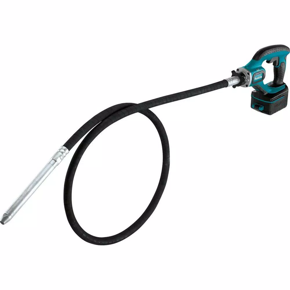 Flash Sale ๐ Specialty Power Tools Makita 18-Volt 5.0Ah LXT Lithium-Ion Cordless 8 Ft. Concrete Vibrator Kit โจ 8 Flash Sale ๐ Specialty Power Tools Makita 18-Volt 5.0Ah LXT Lithium-Ion Cordless 8 Ft. Concrete Vibrator Kit โจ - Image 6