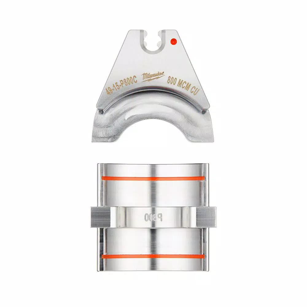 Best Sale π Specialty Power Tools Milwaukee M18 FORCE LOGIC Crimper 800 MCM Cu P-Style Die π 3 Best Sale π Specialty Power Tools Milwaukee M18 FORCE LOGIC Crimper 800 MCM Cu P-Style Die π