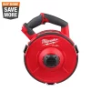Promo 🛒 Specialty Power Tools Milwaukee M18 FUEL 18-Volt Lithium-Ion Cordless Angler Pulling Fish Tape (Tool-Only) 🛒 -Specialty-Power-Tools Shop unnamed file 4612