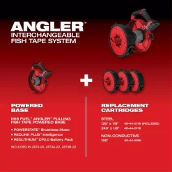 Best deal 🌟 Specialty Power Tools Milwaukee M18 Fuel Angler 120 Ft. X 1/8 In. Steel Pulling Fish Tape Drum 🛒 -Specialty-Power-Tools Shop unnamed file 4672