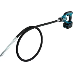 Flash Sale ⌛ Specialty Power Tools Makita 18-Volt LXT Lithium-Ion 8 Ft. Cordless Concrete Vibrator (Tool-Only) 🔥