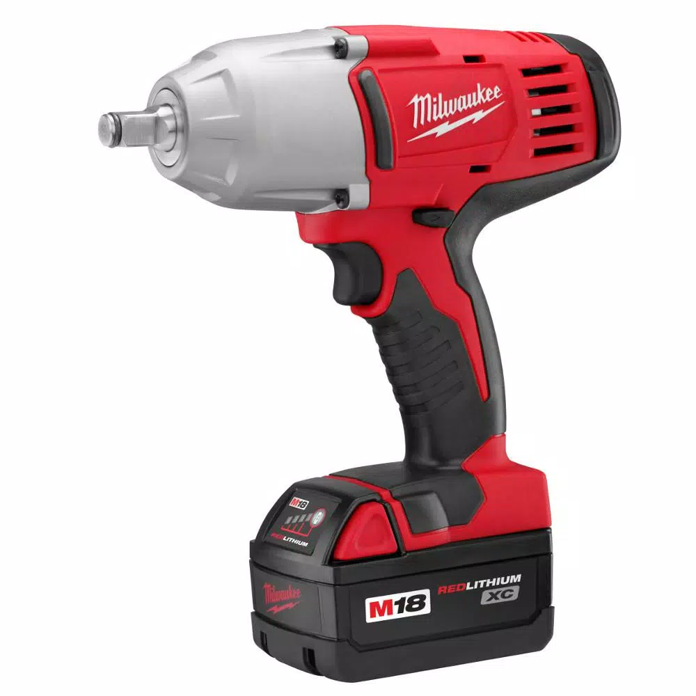 Deals โจ Power Tool Combo Kits Milwaukee M18 18-Volt Lithium-Ion Cordless Combo Tool Kit (5-Tool) With Two Batteries, Charger, Tool Bag ๐ 10 Deals โจ Power Tool Combo Kits Milwaukee M18 18-Volt Lithium-Ion Cordless Combo Tool Kit (5-Tool) With Two Batteries, Charger, Tool Bag ๐ - Image 8
