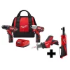Brand new โ Power Tool Combo Kits Milwaukee M12 12-Volt Lithium-Ion Cordless Combo Kit (3-Tool) With M12 3/8 In. Ratchet ๐ 2 Brand new โ Power Tool Combo Kits Milwaukee M12 12-Volt Lithium-Ion Cordless Combo Kit (3-Tool) With M12 3/8 In. Ratchet ๐ -Specialty-Power-Tools Shop unnamed file 536