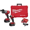 Deals 🤩 Power Tool Combo Kits Milwaukee M18 FUEL 18-Volt Lithium-Ion Brushless Cordless 🔨 Hammer Drill And Impact Driver Combo Kit (2-Tool) With Two 5Ah Batteries 🧨 -Specialty-Power-Tools Shop unnamed file 551