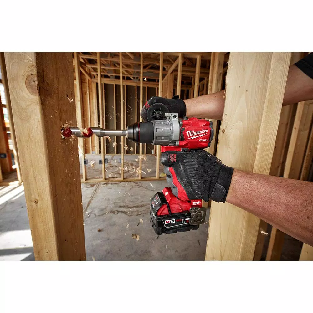 Deals ๐คฉ Power Tool Combo Kits Milwaukee M18 FUEL 18-Volt Lithium-Ion Brushless Cordless ๐จ Hammer Drill And Impact Driver Combo Kit (2-Tool) With Two 5Ah Batteries ๐งจ 16 Deals ๐คฉ Power Tool Combo Kits Milwaukee M18 FUEL 18-Volt Lithium-Ion Brushless Cordless ๐จ Hammer Drill And Impact Driver Combo Kit (2-Tool) With Two 5Ah Batteries ๐งจ - Image 14