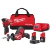 New 🛒 Power Tool Combo Kits Milwaukee M12 FUEL 12-Volt Lithium-Ion Brushless Cordless Hackzall And Impact Driver Combo Kit (2-Tool) With 2-Batteries And Bag 🔥 -Specialty-Power-Tools Shop unnamed file 653