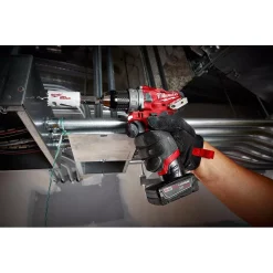 Top 10 🛒 Power Tool Combo Kits Milwaukee M12 FUEL 12-Volt Lithium-Ion Brushless Cordless 🔨 Hammer Drill And Impact Driver Combo Kit (2-Tool) W/ Impact 🔧 Wrench 🎁 -Specialty-Power-Tools Shop unnamed file 673