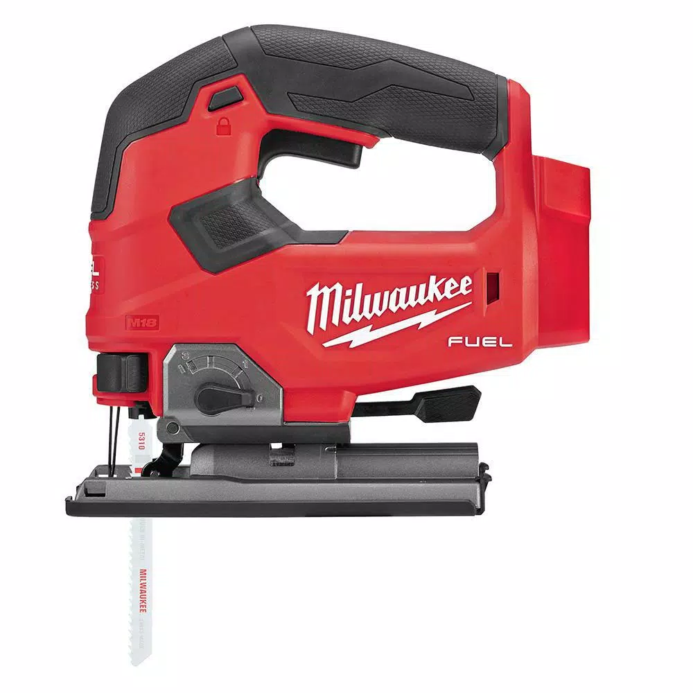 Cheap π Power Tool Combo Kits Milwaukee M18 FUEL 18-Volt Lithium-Ion Brushless Cordless π¨ Hammer Drill/Jig Saw/Impact Driver (3-Tool Kit) With 4-Batteries π₯° 4 Cheap π Power Tool Combo Kits Milwaukee M18 FUEL 18-Volt Lithium-Ion Brushless Cordless π¨ Hammer Drill/Jig Saw/Impact Driver (3-Tool Kit) With 4-Batteries π₯° - Image 2