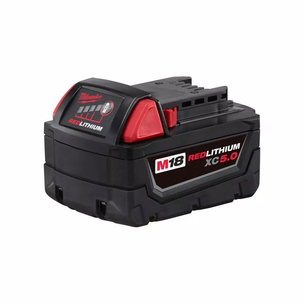 Cheap π Power Tool Combo Kits Milwaukee M18 FUEL 18-Volt Lithium-Ion Brushless Cordless π¨ Hammer Drill/Jig Saw/Impact Driver (3-Tool Kit) With 4-Batteries π₯° 8 Cheap π Power Tool Combo Kits Milwaukee M18 FUEL 18-Volt Lithium-Ion Brushless Cordless π¨ Hammer Drill/Jig Saw/Impact Driver (3-Tool Kit) With 4-Batteries π₯° - Image 6