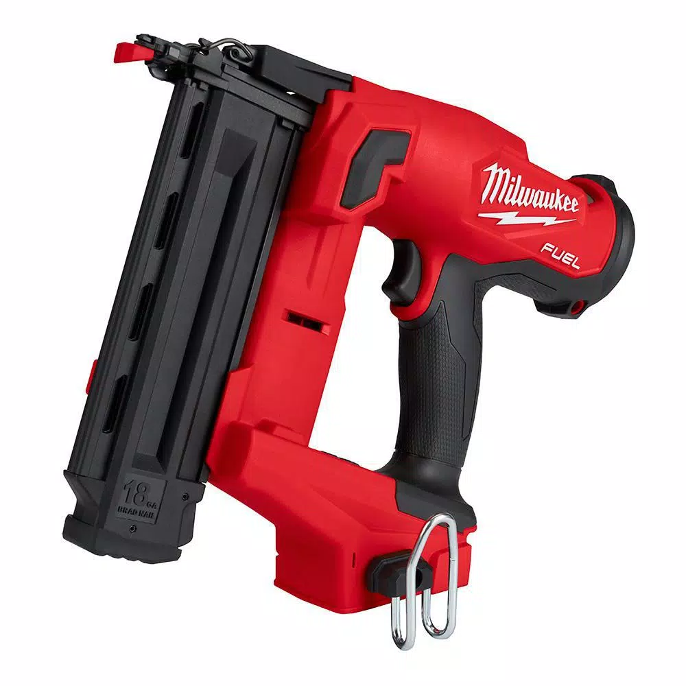 Outlet ๐ฅฐ Power Tool Combo Kits Milwaukee M18 FUEL 18-Volt Lithium-Ion Brushless Cordless ๐จ Hammer Drill And Impact Driver Combo Kit (2-Tool) W/ 18G Brad Nailer ๐งจ 9 Outlet ๐ฅฐ Power Tool Combo Kits Milwaukee M18 FUEL 18-Volt Lithium-Ion Brushless Cordless ๐จ Hammer Drill And Impact Driver Combo Kit (2-Tool) W/ 18G Brad Nailer ๐งจ - Image 7