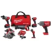 Brand new β¨ Power Tool Combo Kits Milwaukee M18 FUEL 18-Volt Lithium-Ion Brushless Cordless Combo Kit (5-Tool) WithΒ M18 FUEL 1/2 In. Impact π§ Wrench π 1 Brand new β¨ Power Tool Combo Kits Milwaukee M18 FUEL 18-Volt Lithium-Ion Brushless Cordless Combo Kit (5-Tool) WithΒ M18 FUEL 1/2 In. Impact π§ Wrench π -Specialty-Power-Tools Shop unnamed file 694