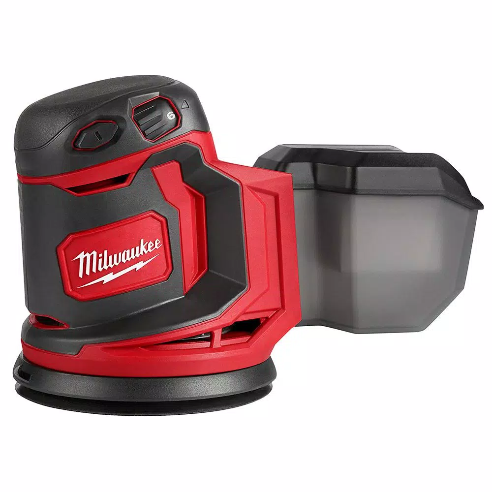 Best reviews of π Power Tool Combo Kits Milwaukee M18 18-Volt Lithium-Ion Cordless Combo Kit (6-Tool) With 2 M18 Batteries, 1 Charger, 1 Tool Bag π 7 Best reviews of π Power Tool Combo Kits Milwaukee M18 18-Volt Lithium-Ion Cordless Combo Kit (6-Tool) With 2 M18 Batteries, 1 Charger, 1 Tool Bag π - Image 5