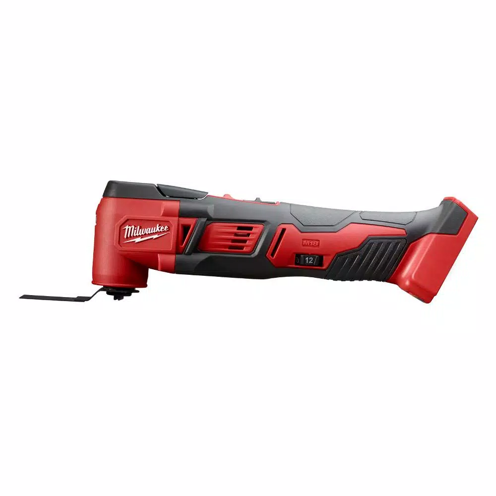 Best reviews of π Power Tool Combo Kits Milwaukee M18 18-Volt Lithium-Ion Cordless Combo Kit (6-Tool) With 2 M18 Batteries, 1 Charger, 1 Tool Bag π 10 Best reviews of π Power Tool Combo Kits Milwaukee M18 18-Volt Lithium-Ion Cordless Combo Kit (6-Tool) With 2 M18 Batteries, 1 Charger, 1 Tool Bag π - Image 8