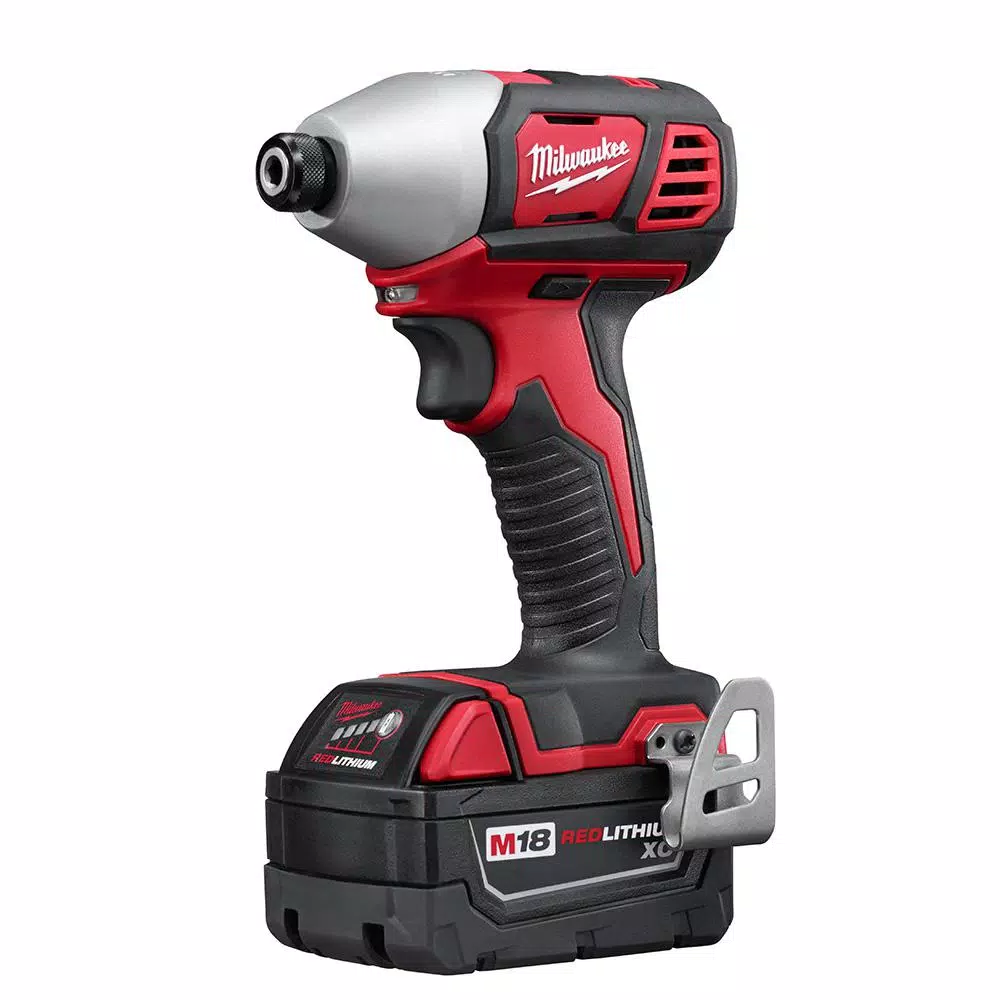 Best reviews of π Power Tool Combo Kits Milwaukee M18 18-Volt Lithium-Ion Cordless Combo Kit (6-Tool) With 2 M18 Batteries, 1 Charger, 1 Tool Bag π 14 Best reviews of π Power Tool Combo Kits Milwaukee M18 18-Volt Lithium-Ion Cordless Combo Kit (6-Tool) With 2 M18 Batteries, 1 Charger, 1 Tool Bag π - Image 12