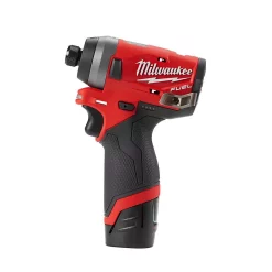 Flash Sale 🔥 Power Tool Combo Kits Milwaukee M12 FUEL 12-Volt Li-Ion Brushless Cordless 🔨 Hammer Drill And Impact Driver Combo Kit (2-Tool)W/ Free M12 HACKZALL ✔️ -Specialty-Power-Tools Shop unnamed file 725