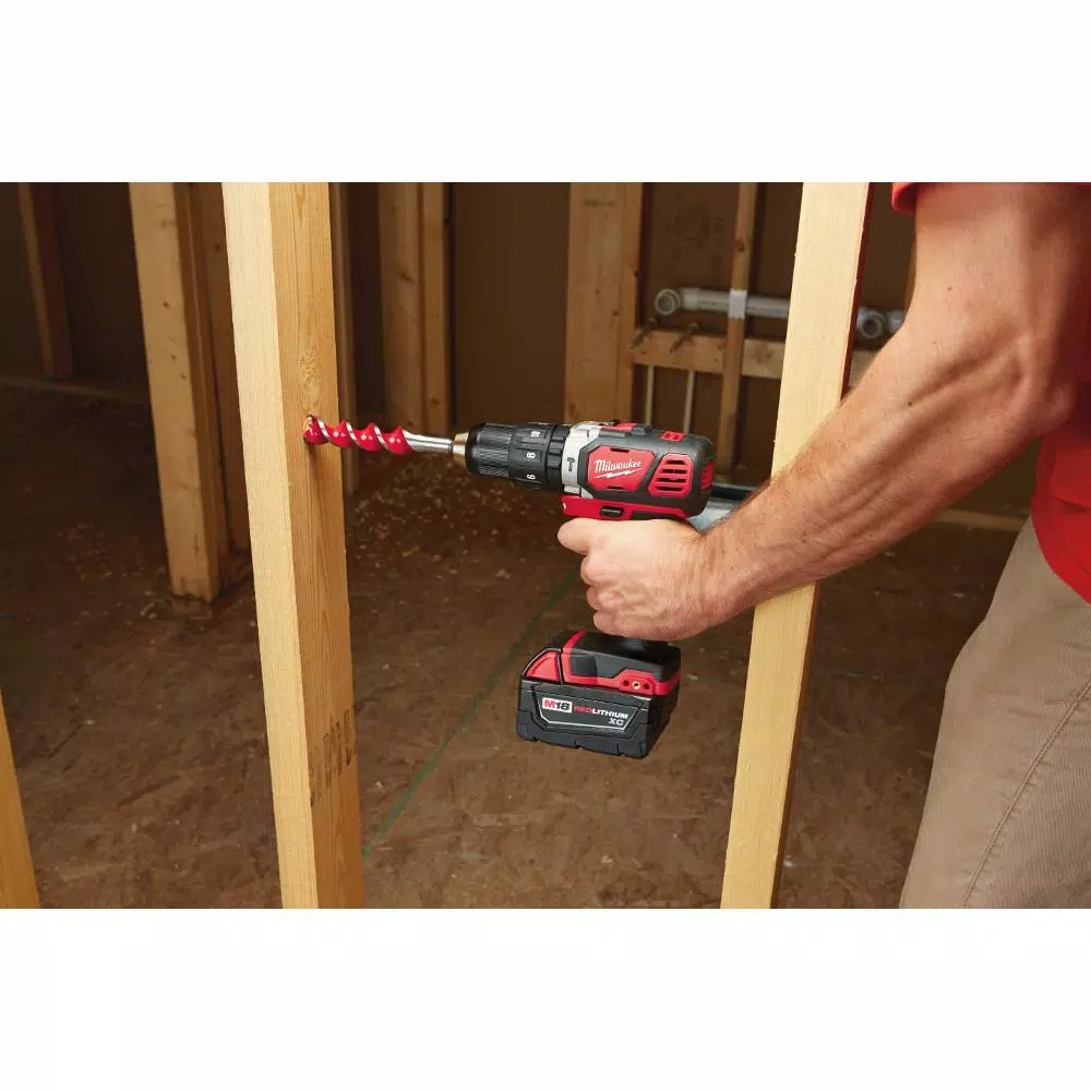 Best Sale π Power Tool Combo Kits Milwaukee M18 18-Volt Lithium-Ion Cordless Combo Tool Kit (4-Tool) With M18 4-1/2 In. Cut-Off/Grinder And Blower π 8 Best Sale π Power Tool Combo Kits Milwaukee M18 18-Volt Lithium-Ion Cordless Combo Tool Kit (4-Tool) With M18 4-1/2 In. Cut-Off/Grinder And Blower π - Image 6