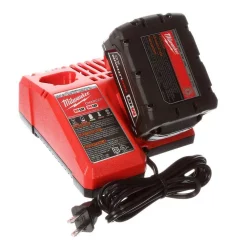 Discount 🧨 Power Tool Combo Kits Milwaukee M18 18-Volt Lithium-Ion Cordless Combo Tool Kit (4-Tool) With (2) 3.0Ah Batteries, 1-Charger, 1-Tool Bag 🔥 -Specialty-Power-Tools Shop unnamed file 813