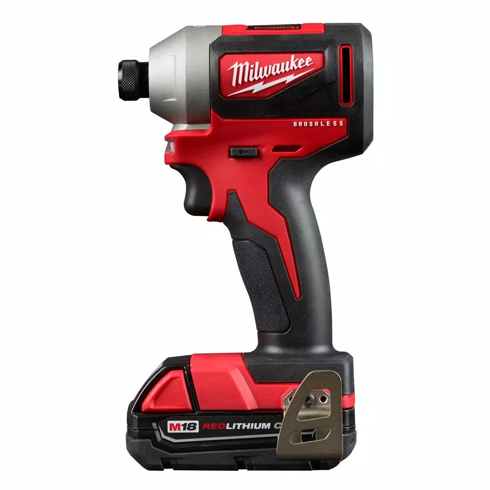 Hot Sale ๐ Power Tool Combo Kits Milwaukee M18 18-Volt Lithium-Ion Brushless Cordless ๐จ Hammer Drill/Impact/Reciprocating Saw Combo Kit (3-Tool) With 4-Batteries โ๏ธ 13 Hot Sale ๐ Power Tool Combo Kits Milwaukee M18 18-Volt Lithium-Ion Brushless Cordless ๐จ Hammer Drill/Impact/Reciprocating Saw Combo Kit (3-Tool) With 4-Batteries โ๏ธ - Image 11