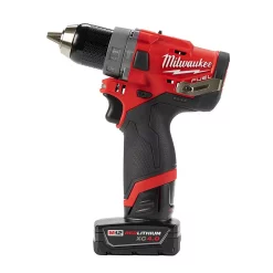 New 🛒 Power Tool Combo Kits Milwaukee M12 FUEL 12-Volt Lithium-Ion Brushless Cordless Combo Kit (4-Tool) With 2 Batteries And Bag 🤩 -Specialty-Power-Tools Shop unnamed file 846