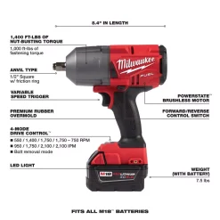 Cheapest ⭐ Power Tool Combo Kits Milwaukee M18 FUEL 18-Volt Lithium-Ion Brushless Cordless 1/2 In. Impact 🔧 Wrench With Friction Ring Kit With Free M18 Grease Gun 🔥 -Specialty-Power-Tools Shop unnamed file 889