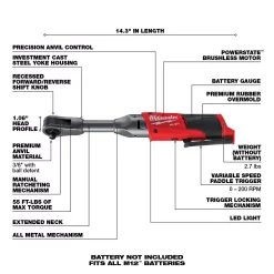 Deals π Power Tool Combo Kits Milwaukee M12 FUEL 12-Volt Lithium-Ion Brushless Cordless 3/8 In. Ratchet And Extended Reach Ratchet Combo Kit (Tool-Only) π 22 Deals π Power Tool Combo Kits Milwaukee M12 FUEL 12-Volt Lithium-Ion Brushless Cordless 3/8 In. Ratchet And Extended Reach Ratchet Combo Kit (Tool-Only) π -Specialty-Power-Tools Shop unnamed file 979