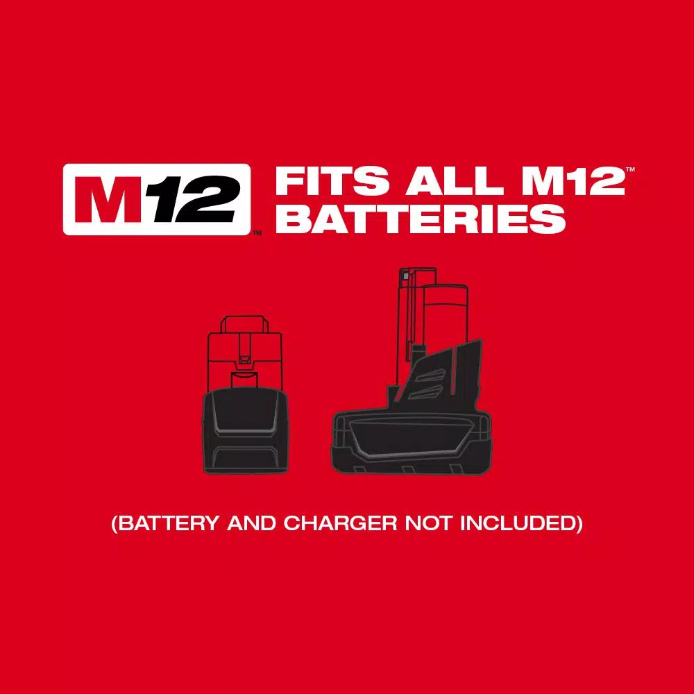 Deals π Power Tool Combo Kits Milwaukee M12 FUEL 12-Volt Lithium-Ion Brushless Cordless 3/8 In. Ratchet And Extended Reach Ratchet Combo Kit (Tool-Only) π 16 Deals π Power Tool Combo Kits Milwaukee M12 FUEL 12-Volt Lithium-Ion Brushless Cordless 3/8 In. Ratchet And Extended Reach Ratchet Combo Kit (Tool-Only) π - Image 14